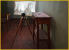 Photographing and Fingerprinting Room